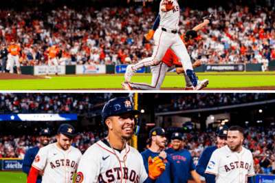 Breaking in Houston: In a grueling 12-inning battle, the Astros finally outlasted the Orioles — but the spotlight fell on Ramón Urías. Facing his former team, Urías delivered the decisive blow that stunned Baltimore and sent Daikin Park into chaos, sparking wild celebrations and emotional reactions across the stadium.