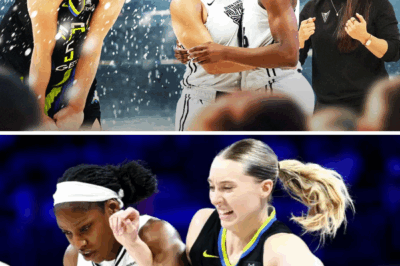 The Valkyries’ Relentless Defense Finally Brings an End to Paige Bueckers’ Historic Double-Digit Scoring Streak, Stunning Fans and Sparking Debate Across the Basketball World About How the Rising Star Will Respond, What This Means for Her Future Dominance, and Whether Defenders Have Found a Blueprint to Contain Her Greatness