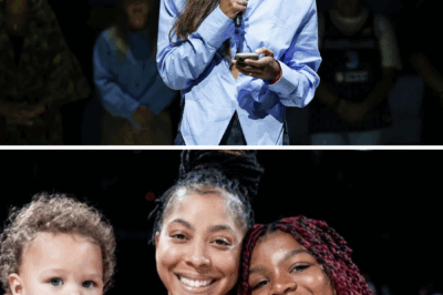 Candace Parker shared a surprising and heartwarming story about her own household, admitting that her son had no idea about her legendary WNBA status. The revelation left fans amused and reflective, offering a rare glimpse into Parker’s family life and how greatness can feel ordinary to those closest.