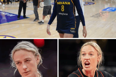 Crowd Goes Too Far: Object Thrown at Sophie Cunningham Leaves WNBA Fans Stunned
