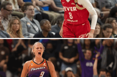 Sophie Cunningham has lit up the WNBA rumor mill by dropping a no-holds-barred truth bomb about the Fever’s simmering “beef” with the Mercury. Her candid remarks are sparking heated debate among fans, reigniting tensions between the teams, and setting the stage for a must-watch clash in their next showdown.