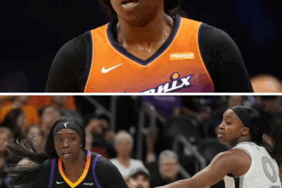 BREAKING: After a hard-fought battle against the defending champion Las Vegas Aces, Mercury star Kahleah Copper is stressing the importance of ‘short-term memory.’ Her candid postgame remarks reveal how Phoenix plans to shake off the sting of defeat, regroup quickly, and keep their playoff push firmly on track.