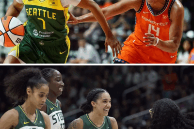In a stunning twist that has WNBA fans buzzing with excitement, the Seattle Storm have officially brought back a familiar face, reuniting with a key guard in a dramatic trade deadline deal that could completely reshape the team’s playoff hopes and alter the balance of the season.