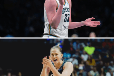Emma Meesseman Delivers Stern Remarks in the Midst of the New York Liberty’s Rough Stretch, Sending a Clear Message to Teammates and Fans Alike as the Veteran Star’s Leadership, Frustration, and Determination Spark Conversations About Whether Her Words Could Be the Turning Point the Team Desperately Needs