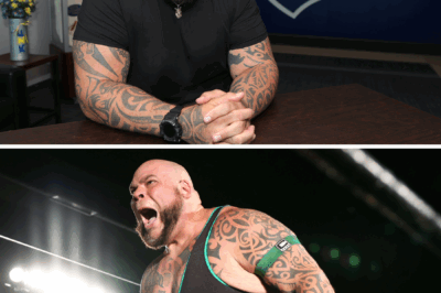 Once Mocked as the “Funkasaurus,” Now Honored as a Hero—How Former WWE Star Tyrus Was Just Named 2024 Patriot of the Year by Law Enforcement, and Why This Recognition Signals a Powerful New Chapter in His Fight for America’s Future, Both Onscreen and Off.