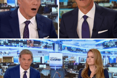 Fox News’ Bill Hemmer Speaks Out After Live Audio Meltdown: “We Did Our Best”—But a Hot Mic Caught Everything