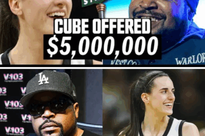 It Was Never Personal, Just Business: When Ice Cube Extended a Multi-Million Dollar Offer to Caitlin Clark for His League, the Sports World Stopped and Watched — What This Deal Means for Clark’s Future, the League’s Growth, and the Changing Landscape of Women’s Basketball.
