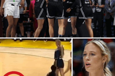 WNBA Stars Speak Out After Another Shocking On-Court Incident — “This Has to Stop”