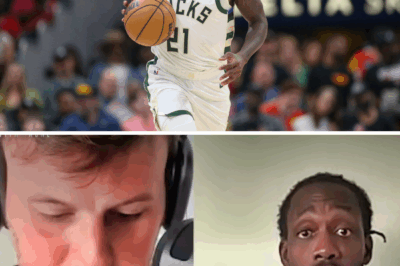 Patrick Beverley was left visibly shocked after discovering details about NBA legend Karl Malone’s controversial past during a recent podcast episode. Beverley admitted he had never heard about the long-debated allegations surrounding Malone’s personal life and said he was “at a loss for words” upon learning the information. The revelation sparked a deeper discussion among the show’s hosts about how off-court issues can affect the way fans and players view sports icons.