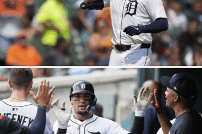 Breaking news: After nearly quitting baseball because of a debilitating back injury, an incredible comeback story unfolds as the athlete explodes back onto the field just weeks later. Fans are captivated by a mysterious pre-game ritual—an eerie tradition that promises to send chills through anyone who hears about it.