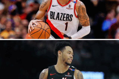 Trade rumors are swirling as the Celtics express renewed interest in Anfernee Simons, following a surprising recent move by the Jazz. This unexpected development has fans and analysts buzzing, igniting speculation about potential blockbuster deals and how Simons could reshape Boston’s lineup heading into the next season.