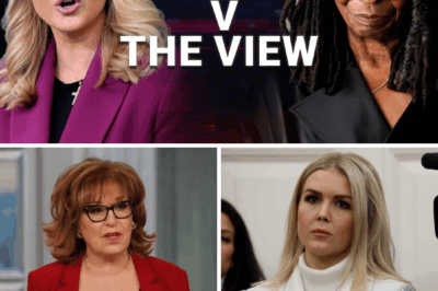 “You Just Made a Grave Mistake”: $800M Lawsuit Against The View Intensifies as Whispered Comment Sparks New Firestorm—Karoline Leavitt Refuses to Back Down, Declares No Settlements or Apologies, Leaving The Show Desperate for a Way Out Amid an Unrelenting Legal Battle That’s Far From Over