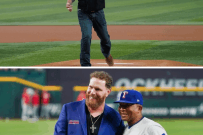 Baseball World Erupts in Controversy as Texas Rangers Face Backlash for Honoring Former Star Josh Hamilton — Outrage Mounts Over Celebrating a Player Still Shadowed by Child Assault Charges, Leaving Fans and Critics Questioning the Team’s Decision and the Boundaries of Sports Hero Worship.