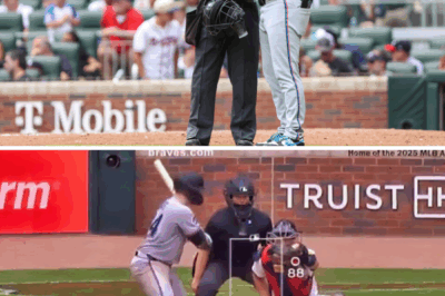 Newly released statistics from Jen Pawol’s historic first game as a home plate umpire have sparked a firestorm online, revealing the number of missed calls she made. Fans and analysts seem to agree on one resounding reaction — and the conversation is quickly overshadowing the milestone she just achieved.