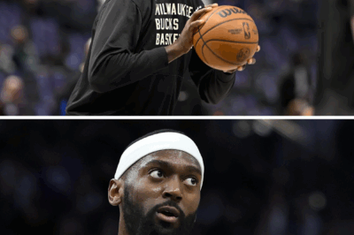 BREAKING: Milwaukee Bucks forward Bobby Portis has unleashed a fiery critique of the NBA’s grueling holiday schedule, calling it ‘brutal’ and unfair to players. His sharp comments have sparked debate across the league, raising fresh questions about workload, player well-being, and how much the NBA values its athletes’ voices.
