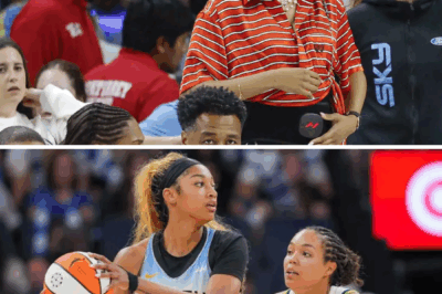 Rising WNBA star and Chicago Sky rookie Angel Reese stunned the basketball world with her brutally honest confession, admitting that her relentless drive isn’t fueled by chasing personal milestones or record-breaking stats, but instead by something deeper, more powerful, and more personal that continues to shape her career path.
