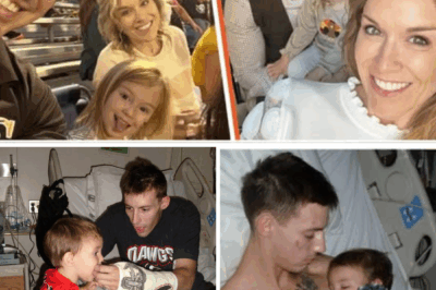 From Battlefield Hero to Bedtime Philosopher: How Double-Amputee Marine Johnny Joey Jones Is Raising Children Who Quietly Redefine Strength, Patriotism, and Purpose—And Why His Son’s Unexpected Tribute During a Major Milestone Left Even the Toughest Fox News Fans Deeply Moved, Inspired, and Utterly Speechless.