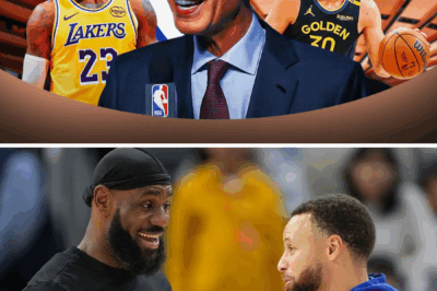 BREAKING: With the NBA schedule officially released, the debate reignites over who truly defines the league’s modern era — LeBron James or Stephen Curry. As analysts dissect marquee matchups and primetime slots, fans can’t help but wonder: whose legacy is the NBA itself spotlighting in its biggest showcase games?