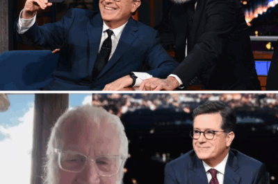 “They Didn’t Fire Him for Ratings—They Fired Him for Being Too Loud”: Letterman Explodes Over Colbert’s Shocking CBS Exit