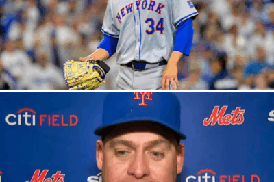 Following Yet Another Painful Defeat That Extends the Team’s Frustrating Slide, Mets Manager Carlos Mendoza Breaks His Silence With a Scathing, No-Holds-Barred Assessment That Cuts to the Core of the Club’s Deepening Struggles — Sparking Urgent Questions About Whether New York Can Salvage Its Season Before It’s Too Late.