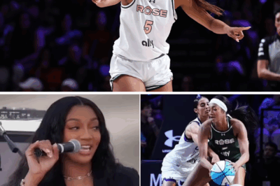 BIG LOSS FOR THE WNBA: Angel Reese Fires Back at Critics Amid Contract Controversy, Hints She May Sit Out the League Over $75,000 Annual Salary — Sparks Fierce Debate About Player Compensation and What This Could Mean for the Future of Women’s Basketball.