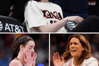 The Caitlin Clark Crisis Is Tearing the WNBA Apart — And No One’s Saying a Word