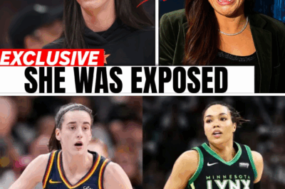 Caitlin Clark Just Took Over — Napheesa Collier Left Stunned After Explosive Matchup!