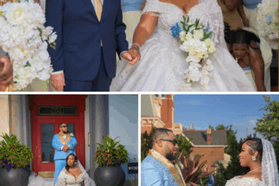 Left Without a Father to Walk Her Down the Aisle, a Bride Faces an Emotional Wedding Day—Until Her Unexpected Hero Emerges in the Most Unlikely Form: Her Landlord Steps In with a Heartwarming Offer That No One Saw Coming