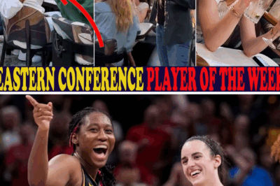 A heart-warming moment has the WNBA buzzing. Caitlin Clark and the Fever reportedly surprised teammate Aliyah Boston with a moving tribute, celebrating her latest major award and proving the team’s chemistry is bigger than basketball.