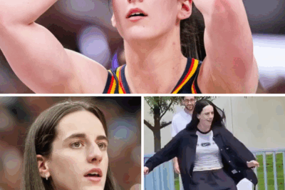 Caitlin Clark Faces Backlash as Fans Accuse Her of Faking Injury—Is the WNBA’s Biggest Star Under Fire for Playing the Victim, or Is Social Media Fueling Another Misguided Controversy in the Spotlight of Rising Women’s Sports Fame?