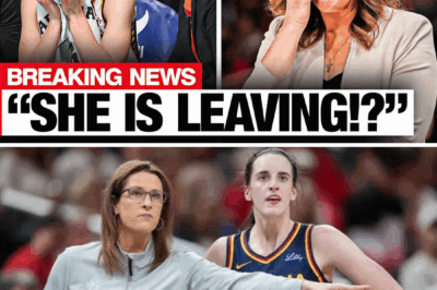 Tension Explodes: Caitlin Clark Reportedly Refuses to Speak to Fever Coaching Staff After Feeling Disrespected by Stephanie White — But It’s White’s Unexpected Reaction That Sent Social Media Into a Frenzy. What Really Happened Behind the Scenes, and Could This Rift Shake the Team’s Future?