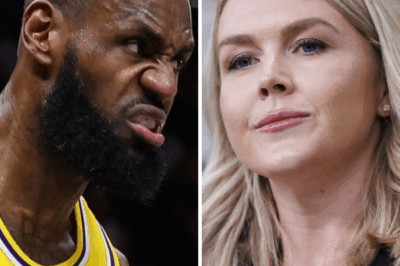 When LeBron James Mocked Her as ‘KKK Barbie,’ Karoline Leavitt Didn’t Flinch—Her 17-Word Response Stunned the Internet, Silenced the Media, and Exposed a Side of LeBron’s History the Press Had Long Ignored. What She Said Wasn’t Just a Comeback—It Was a Cultural Earthquake.