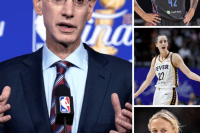 A massive game-rigging scandal has reportedly thrown the WNBA into chaos. A stunning piece of leaked audio is at the center of the controversy, with whispers of a lifelong ban for one of the league’s biggest stars. What does the audio reveal?