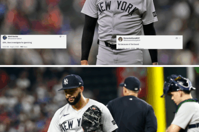 Milwaukee Brewers reliever Devin Williams is catching serious heat online after yet another late-game collapse, this time against the New York Yankees.