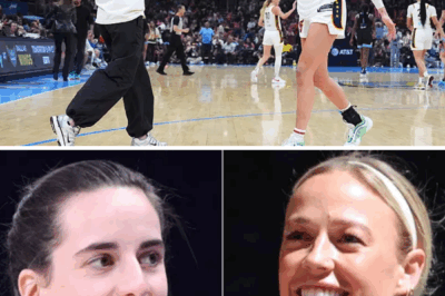 Sophie Cunningham Reveals the Real Reason Caitlin Clark Has Been Ruthlessly Targeted Since Her WNBA Debut—Is It Jealousy, Hype, or a Deeper Rift Brewing Beneath the Surface of Women’s Basketball’s Most Explosive Rookie Season Yet?