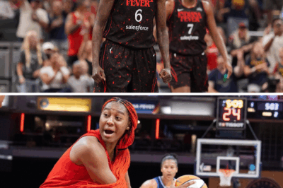 Dominating the paint like an unstoppable force, Aliyah Boston has already racked up an astonishing 132 blocks this season — and shows no signs of slowing down. Rivals are scrambling for answers as the league wonders: who, if anyone, can finally halt the reign of this relentless ‘blocking machine’?