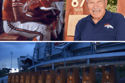 Denver Broncos and NFL Community Mourn: Beloved Team Legend and Ring of Famer Passes Away, Leaving Fans Heartbroken — A Storied Career, Iconic Moments, and Enduring Legacy Remembered as Teammates, Coaches, and Supporters Reflect on the Life of the Player Who Defined an Era in Denver Football.