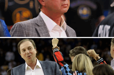 Golden State Owner Joe Lacob’s Brief but Telling 5-Word Response to Son Kent’s Shocking Decision to Quit Sparks Intense Reactions — Fans, Media, and Analysts Ponder the Family Dynamics, Leadership Implications, and What This Revealing Exchange Says About Pressure, Expectations, and NBA Legacy Within the Lacob Household.
