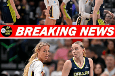Shattering weeks of speculation, Sophie Cunningham has finally broken her silence on Paige Bueckers — and her jaw-dropping statement is sending shockwaves across social media. Fans are in a frenzy, analysts are dissecting every word, and the basketball world is bracing for the storm this revelation is about to unleash.