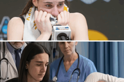 In West Des Moines, hometown hero Caitlin Clark couldn’t hold back tears as she opened up about her 80-year-old grandfather. The revelation wasn’t about basketball, but about a painful truth that left fans silent, offering a rare glimpse into the personal struggle behind the superstar’s fearless public image.