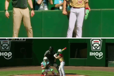 A heated controversy is shaking the Little League World Series after one coach’s decision in a lopsided game drew outrage. Critics blasted the move as ‘classless,’ while a viral clip captured angry parents shouting, ‘You’re a jerk!’ The backlash has sparked fierce debate about sportsmanship and respect in youth baseball.