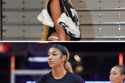 Angel Reese just sent shockwaves through the sneaker world with a bizarre claim about her upcoming signature Reebok shoe — a statement so unexpected it has fans buzzing, insiders speculating, and even Nike loyalists left scratching their heads, wondering if the LSU legend may have sparked a sneaker war no one saw coming.