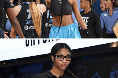 Angel Reese storms back onto the court in a fiery return that rewrites WNBA history, dominating against the Seattle Storm in a performance so explosive that fans, analysts, and even rival players are left questioning what this means for the playoff race — and whether we’re witnessing a new era.