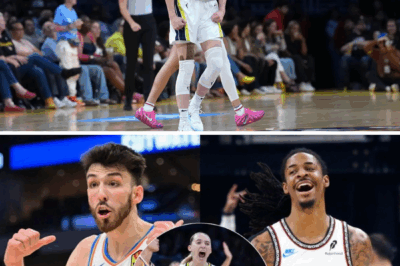 After a historic night that etched her name deeper into WNBA lore, Wings’ star Paige Bueckers shared a striking moment with NBA standouts Chet Holmgren and Jalen Green, leaving fans buzzing, analysts speculating, and the basketball world wondering what this crossover connection could mean for the future.