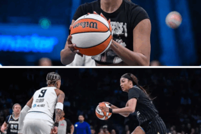 After shocking the Liberty in a headline-making performance, Sky rookie Angel Reese pulled back the curtain to reveal the surprising source of her inspiration — a revelation that not only left fans intrigued but also raised deeper questions about the mindset fueling her rapid rise in the WNBA spotlight.