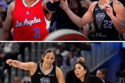 Seattle Valkyries Guard Veronica Burton Is Suddenly Turning Heads After Assistant Coach Natalie Nakase Drew Eye-Opening Comparisons Between the Young Playmaker and NBA Legend Chris Paul—A Bold Statement That Has Fans Wondering Whether Burton’s Court Vision and Leadership Could Truly Mirror One of the Greatest Point Guards of All Time