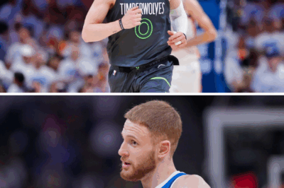 Amid the fallout from the controversial ‘Worst Coach’ NBA players’ poll, Minnesota Timberwolves guard Donte DiVincenzo reportedly delivered a stern locker-room warning to his teammates, a move that adds intrigue to the team’s internal dynamics while raising questions about leadership, accountability, and how the Wolves will navigate the brewing drama.