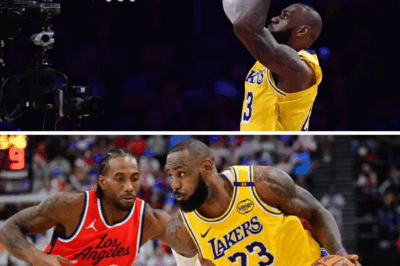 Controversial analyst Skip Bayless sparks headlines once again as he unloads on Lakers superstar LeBron James, blasting the four-time champion for what he calls a distracting new obsession with golf — igniting debate over whether LeBron’s off-court passion could interfere with his pursuit of another NBA championship.