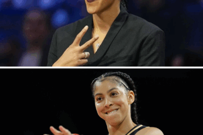 Candace Parker Has Officially Received the Kind of Tribute That Every Chicagoan Could Only Dream Of, A Heartfelt and Emotional Honor That Celebrates Her Journey From Hometown Hero to Basketball Legend, Leaving Fans in Awe and Sparking Powerful Conversations About Legacy, Inspiration, and the Unbreakable Bond Between Star and City