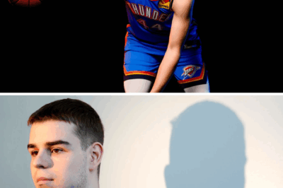 Oklahoma City Thunder Youngster Nikola Topić Has Officially Been Cut From Serbia’s 2025 EuroBasket Roster, A Stunning Move That Leaves Fans and Analysts Questioning the National Team’s Strategy, the Guard’s Development, and What This Decision Could Mean for Both His International Future and His Role in the NBA Moving Forward